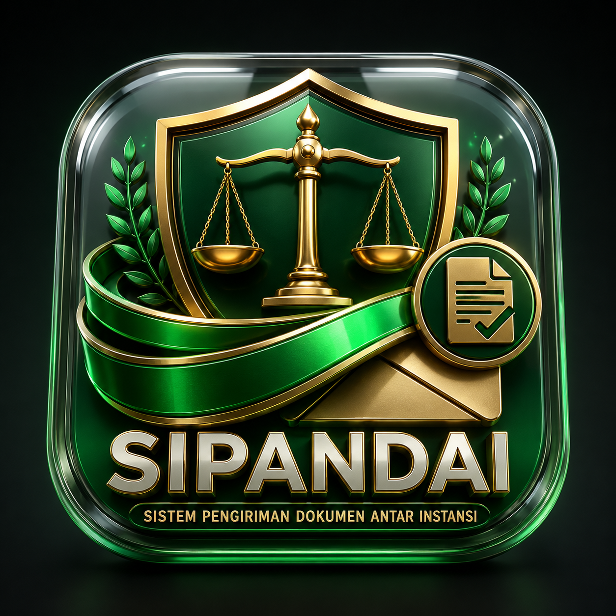 Logo SIPANDAI